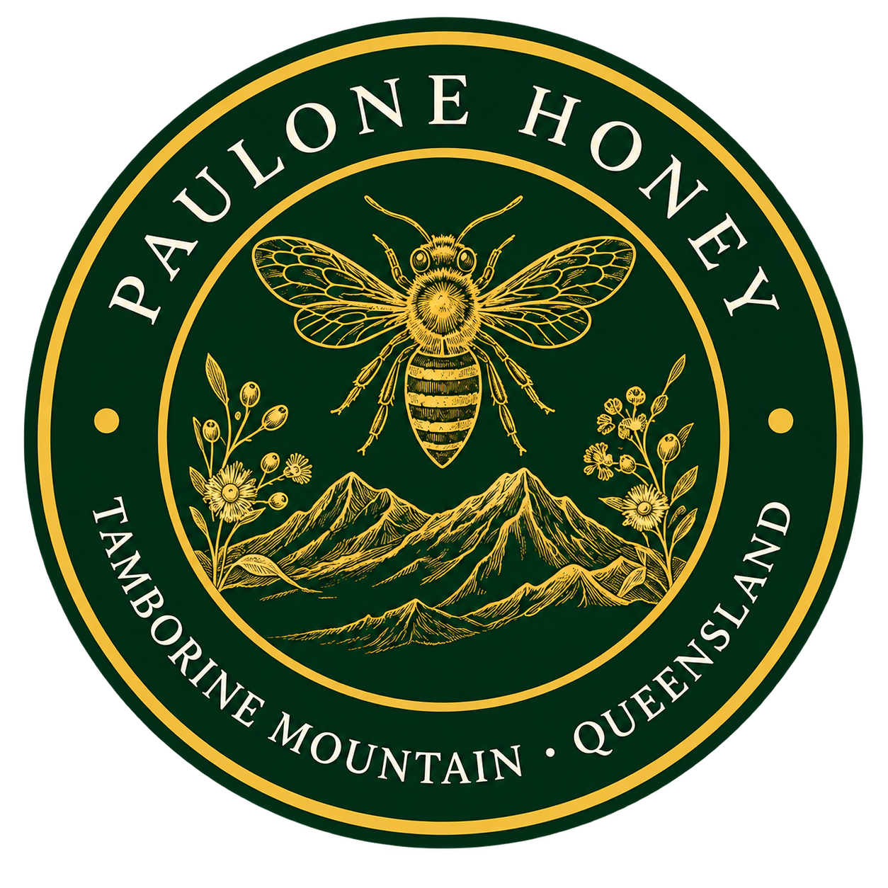 Logo PaulOne Honey