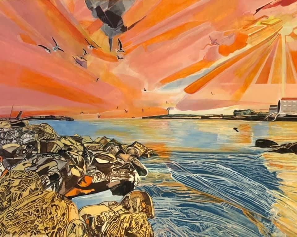 Ritornerò a volare, 2019