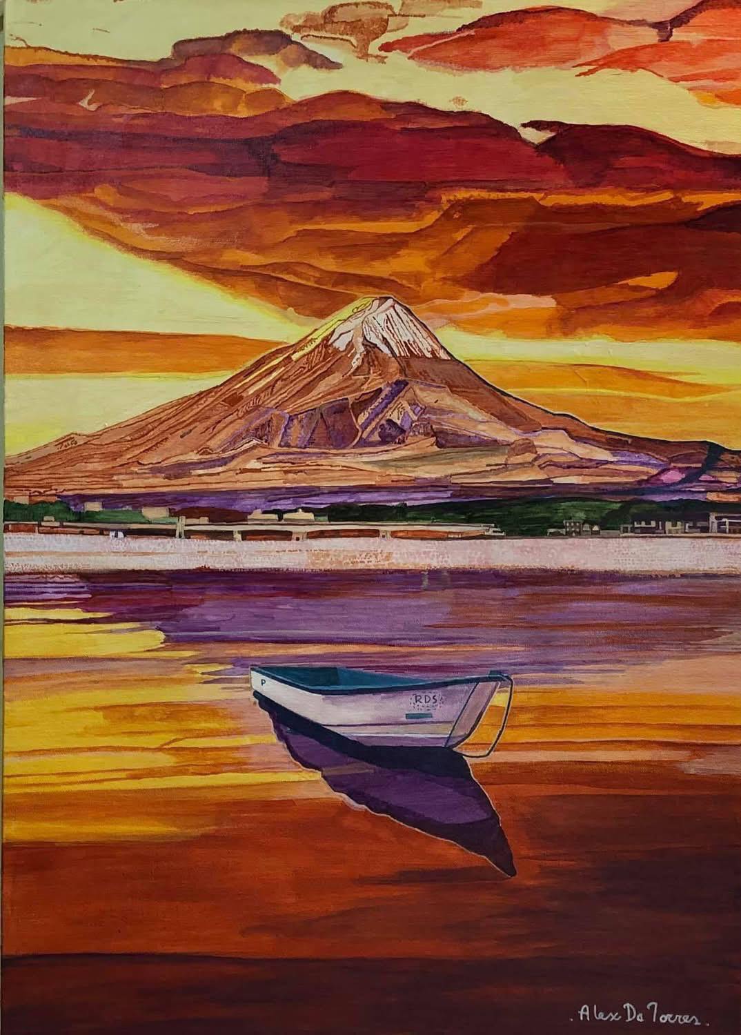 Ombelico del mondo, 2023