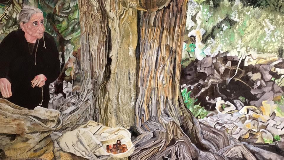 La Raccolta delle castagne, 2017