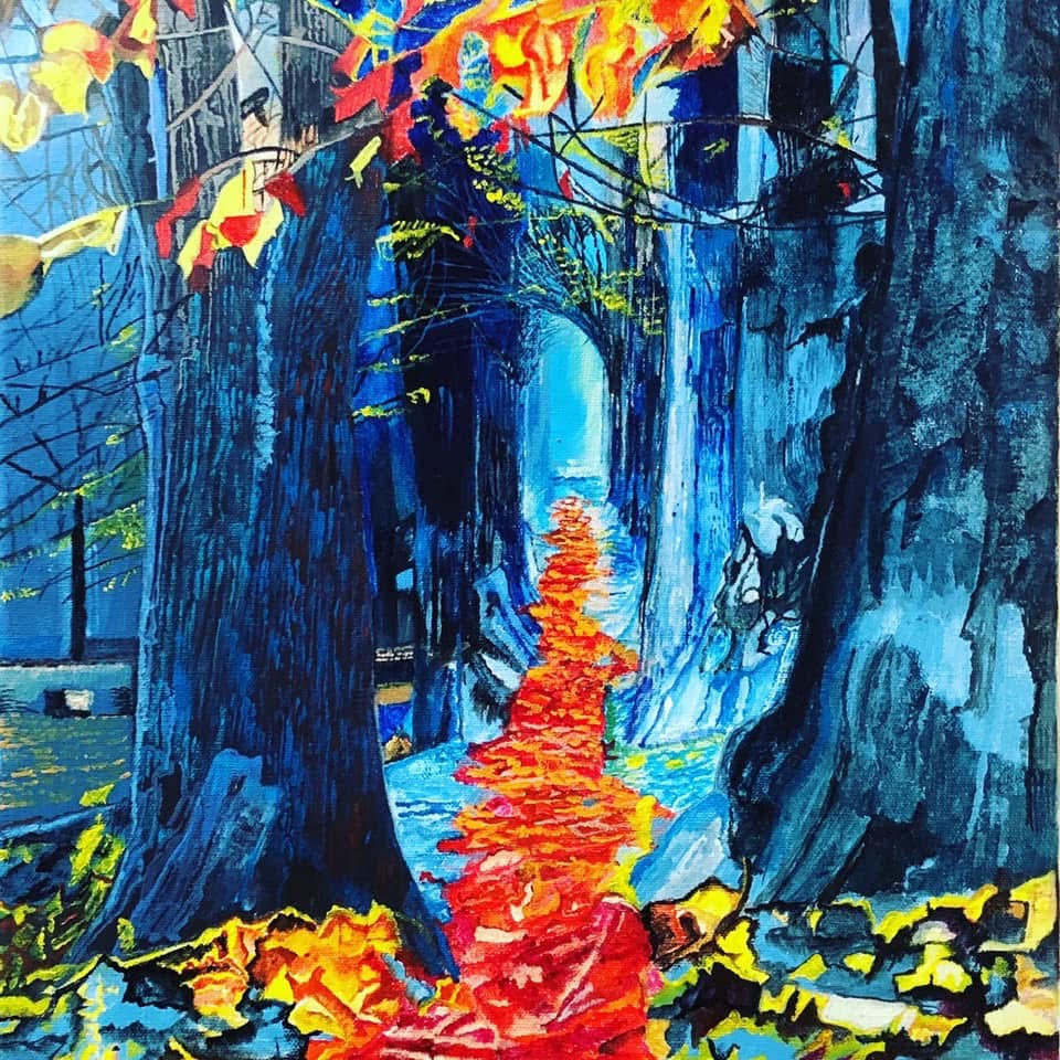 Il viale dei misteri