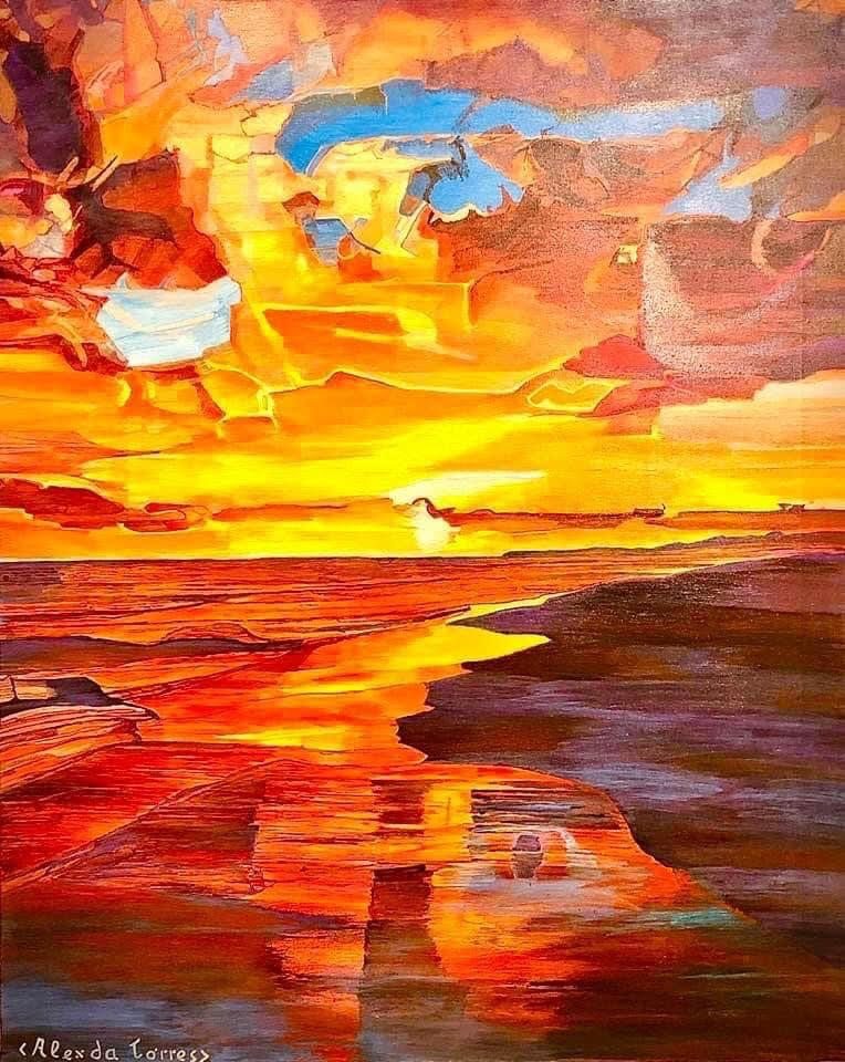 La luce della speranza